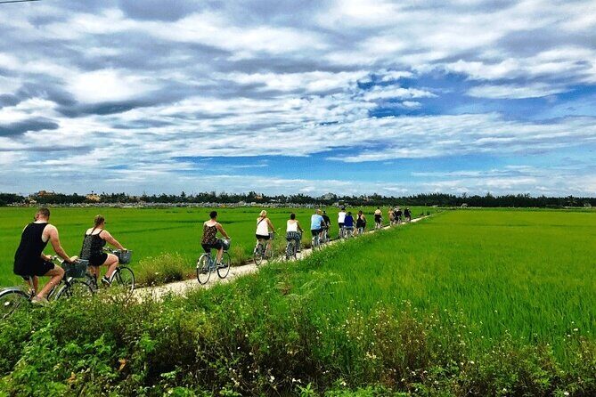 Discover The Hidden Charm Of Hoi An’s Countryside On A Bike Tour - Hoi An countryside by bike: why the 9 km feels so doable