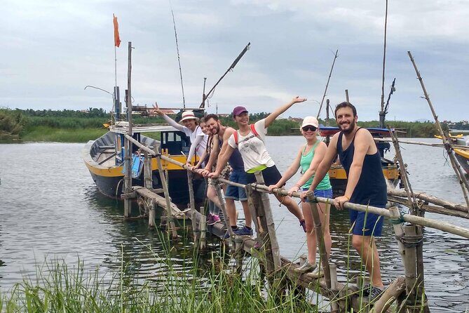 Discover The Hidden Charm Of Hoi An’s Countryside On A Bike Tour - Guide experience: small-group energy and Tommy’s kind pace