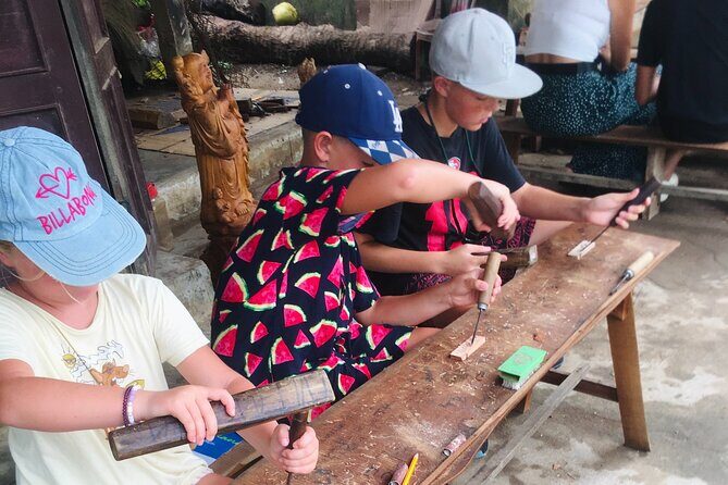 Discover The Hidden Charm Of Hoi An’s Countryside On A Bike Tour - What you get for $18: value check for a 3-hour morning