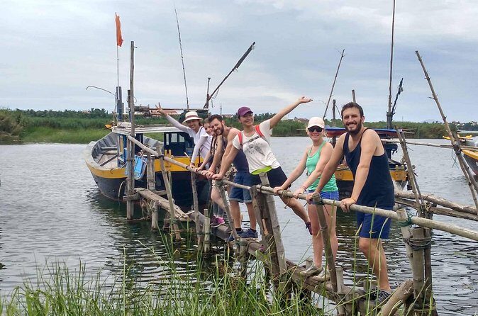 Discover The Hidden Charm Of Hoi An’s Countryside On A Bike Tour - Timing and logistics that matter: 08:30 start, flat roads, easy pace