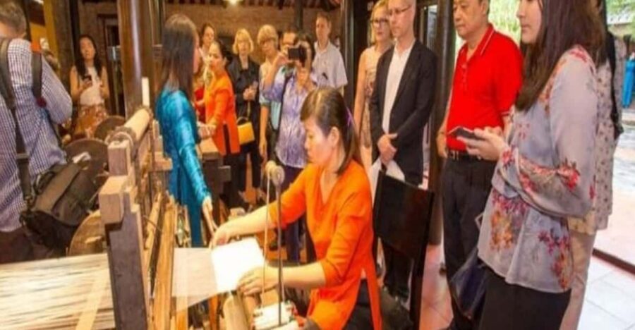 Discover Traditional Silk Process in Hoi An Silk Village - Is Viet Nam Happy Travel’s Silk Process Tour Worth Booking?