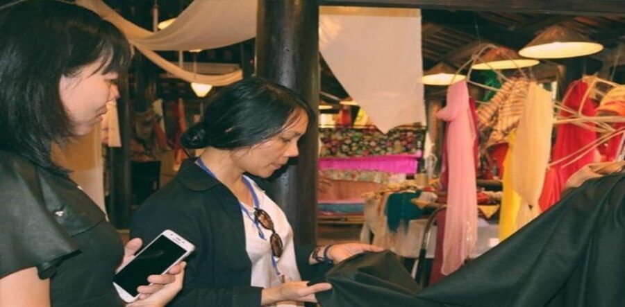 Discover Traditional Silk Process in Hoi An Silk Village - Practical Stuff: Meeting Point, What to Wear, and Who Should Go