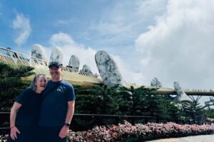 Early morning Ba Na Hills - Golden Hand Bridge - PRIVATE TOUR - Golden Bridge and the cable car: what’s included, what costs extra