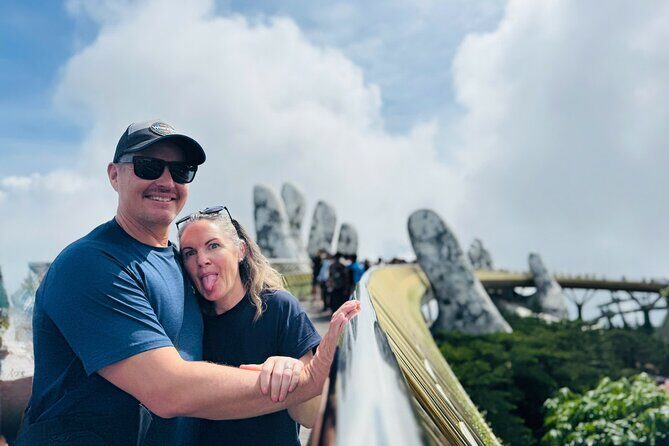 Early morning Ba Na Hills - Golden Hand Bridge - PRIVATE TOUR - Fantasy Park at SunWorld: where the fun fits in (and how to choose rides)