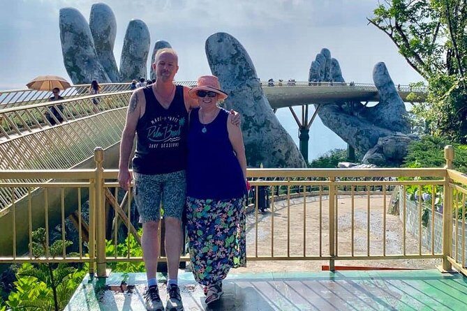 Early morning Ba Na Hills with the Golden Hand Bridge - Private Tour - The smart value of a private morning to Ba Na Hills
