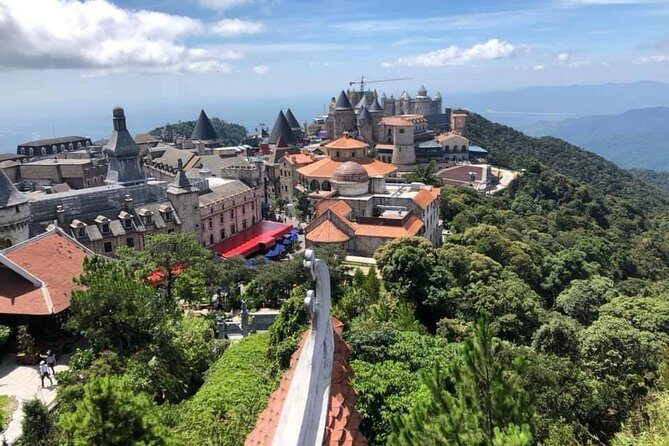 Early morning Ba Na Hills with the Golden Hand Bridge - Private Tour - How your guide changes the day (and why the early slot helps)