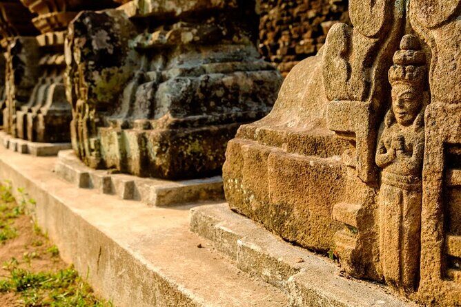 Early Morning My Son Sanctuary Trip w. Champa Food & Coffee - Weather reality check: rain, comfort, and what to pack