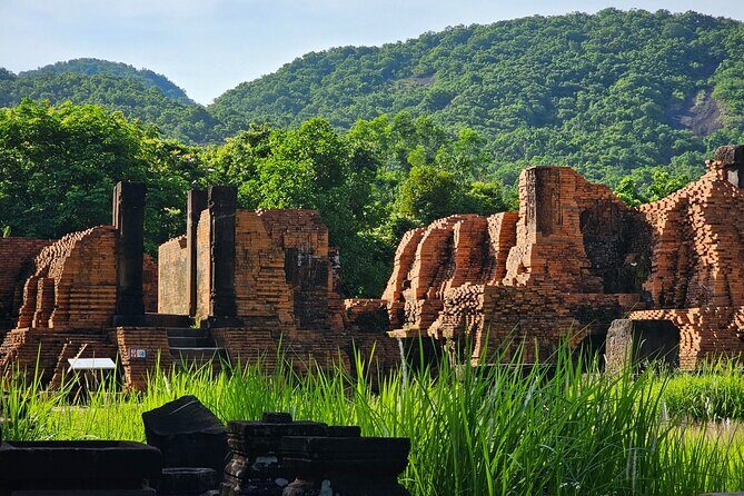 Early Morning My Son Sanctuary Trip w. Champa Food & Coffee - Who should book this My Son morning (and who might skip it)