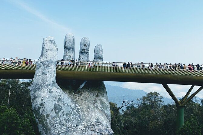 Early morning tour to Bana Hills- Golden Bridge Private tour - Transportation, Comfort, and Your Guide’s Role