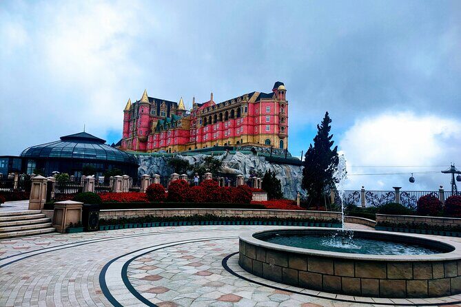 Early morning tour to Bana Hills- Golden Bridge Private tour - Price and What You Still Pay: Value Breakdown for $59