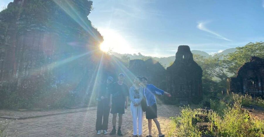 Early My Son Sanctuary Private Tour From Hoi An/Da Nang ! - Why This Early Private My Son Visit Feels Worth It
