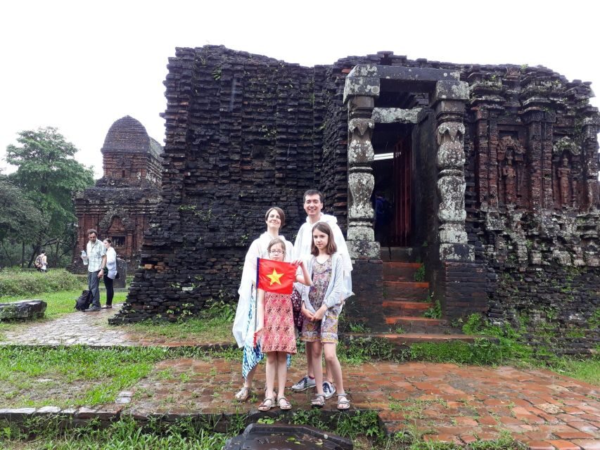 Early My Son Sanctuary Private Tour From Hoi An/Da Nang ! - Cham Rituals in Real Life: What You Learn Beyond the Stones