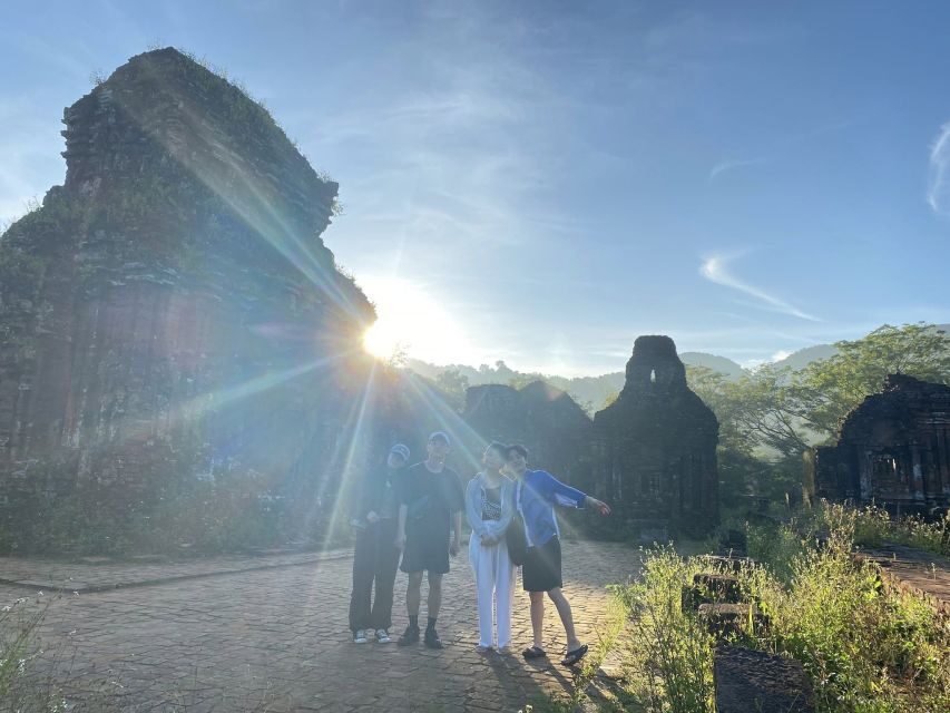Early My Son Sanctuary Private Tour From Hoi An/Da Nang ! - The Simple 5-Hour Plan from Hoi An or Da Nang