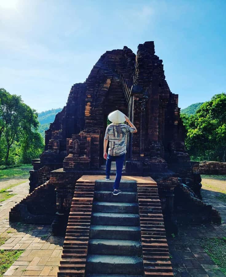 Early My Son tour/transfer to avoid crowd and the heat - The 1-Hour Drive From Hoi An or Da Nang: More Than Just Transit
