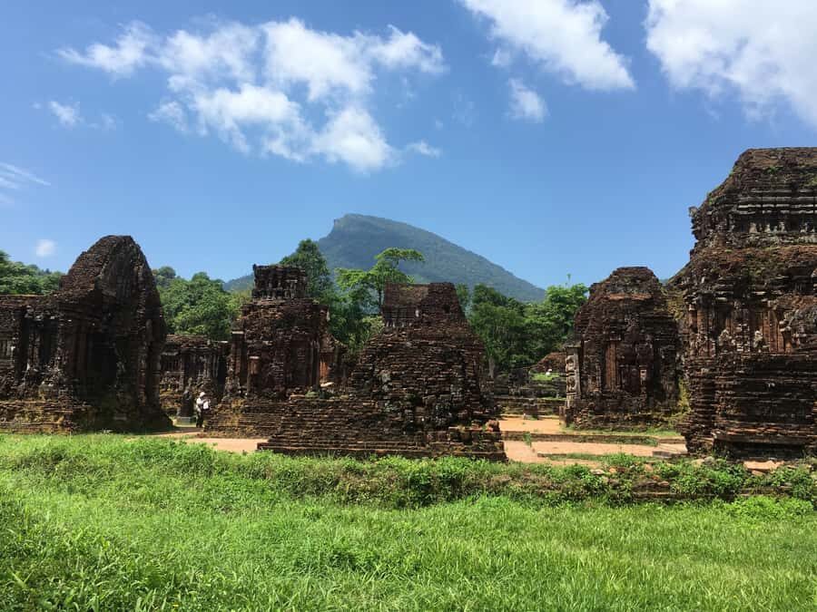 Early My Son tour/transfer to avoid crowd and the heat - My Son Sanctuary in the Valley: How the Guided Walk Works