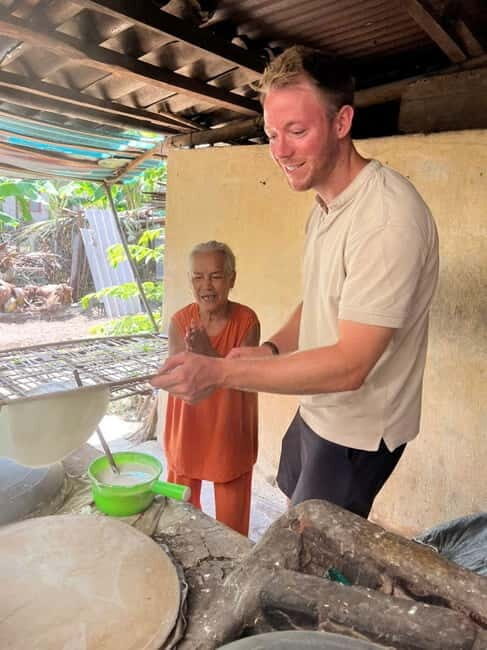 Eat Like a Local – Hoi An Evening Food Tour - Starting at 08 Hoàng Diệu: The Easy First Step