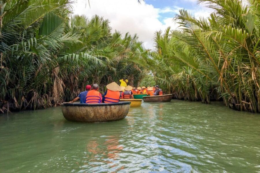 Experience Bamboo Basket Boat on Coconut village w Locals - Key things I’d note before you go
