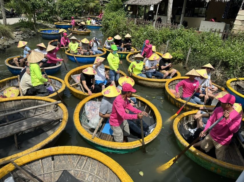 Experience Bamboo Basket Boat on Coconut village w Locals - What to Wear and Bring for a Comfortable Ride