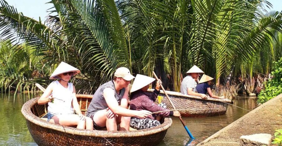 Experience Bamboo Basket Boat on Coconut village w Locals - Price and Time: Why $7 for 50 Minutes Feels Fair