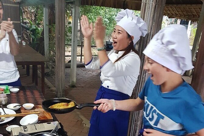 Experience Cooking Class for Lunch or Afternoon With Local Chef - Quick highlights before you grab your apron