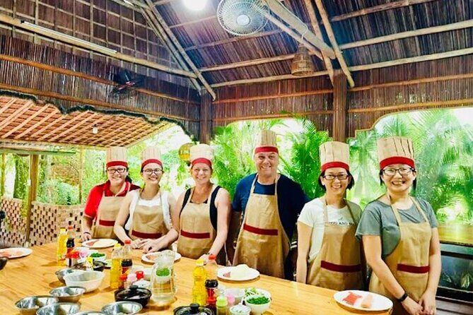 Experience Local Market and Boat Ride with Cooking Class - Timing, Transfers, and Group Size (Why the 5 Hours Works)