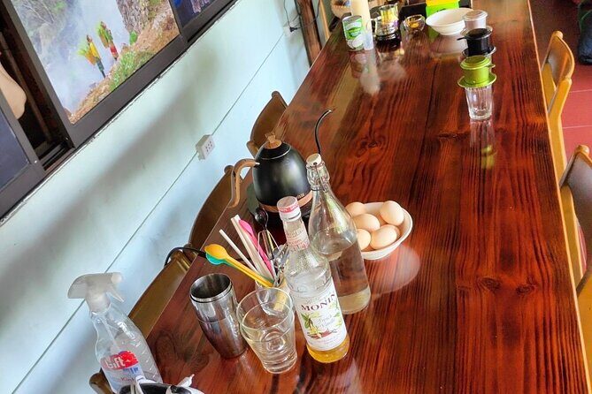 Experience Making Coffee with Tri Long in Hoi An old Town - Cà Phê Sữa Sài Gòn: The Custard-Milk Sweet Spot