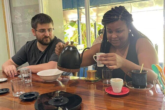 Experience Making Coffee with Tri Long in Hoi An old Town - What I’d Watch Out For: Confusing Inclusions