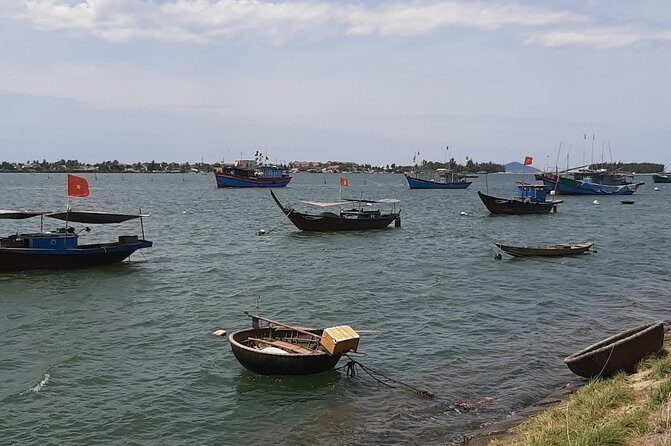 Explore Hoi An Village Island - Duy Hai: Vietnamese coffee and culture talk