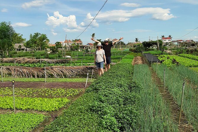 Explore Hoi An Village Island - Leaving Hoi An: the first stretch sets the tone