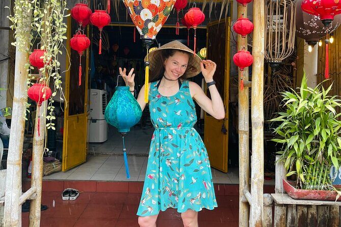 Express Hoi An Lantern Making Class-Foldable lanterns - Key things to know before you start