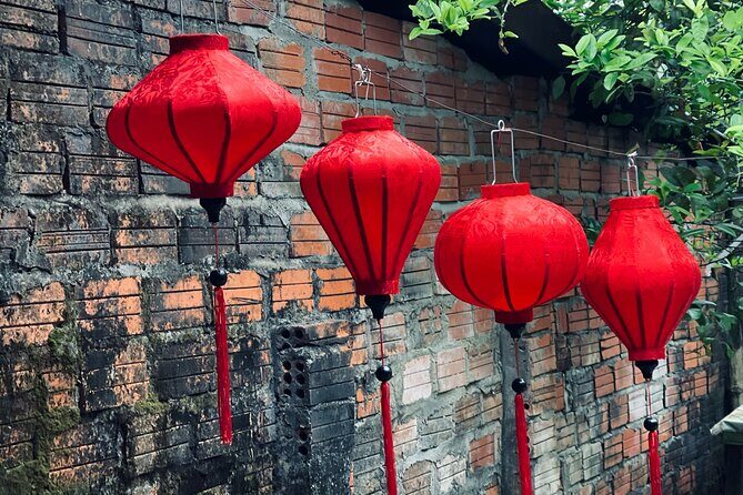 Express Hoi An Lantern Making Class-Foldable lanterns - Hoi An lanterns, but the souvenir actually travels well