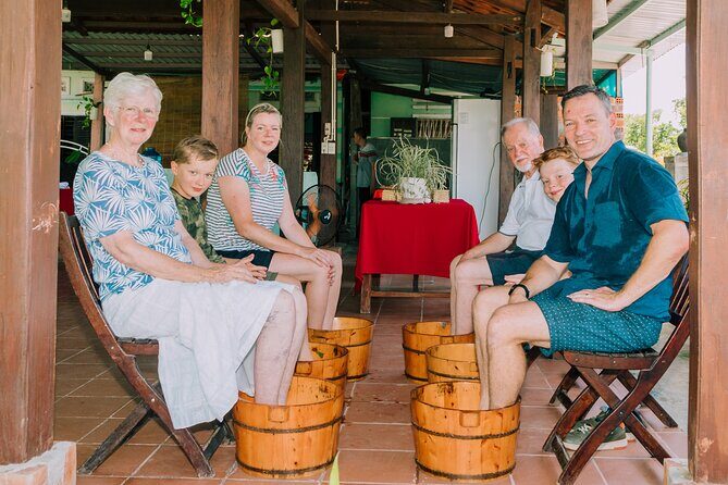 Farming & Cooking Class in Hoi An - Small Group Tour - From hotel pickup to the local market: where your meal starts