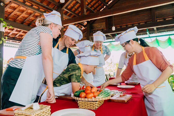 Farming & Cooking Class in Hoi An - Small Group Tour - How the $38 price stacks up for a 5-hour food-and-farm day