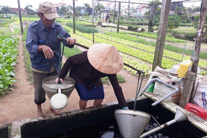 From AUTHENTIC FARMER'S LIFE to ECO RIVER FISHING EXPERIENCE - Crabs, Fish, and Artisan Skills: What Makes the River Part Work