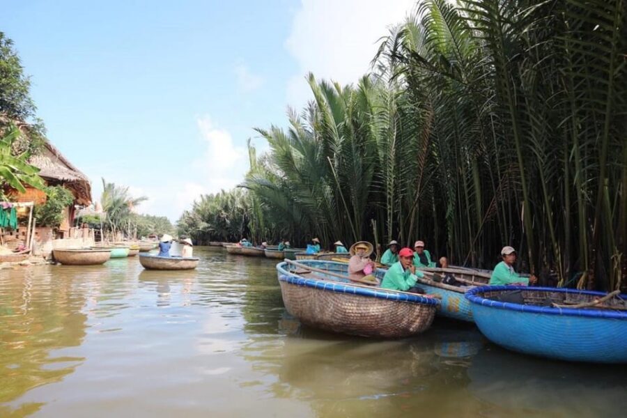 From Hoi An: Bay Mau Coconut Forest Bamboo Basket Boat Ride - Who This Is For (and who should consider alternatives)