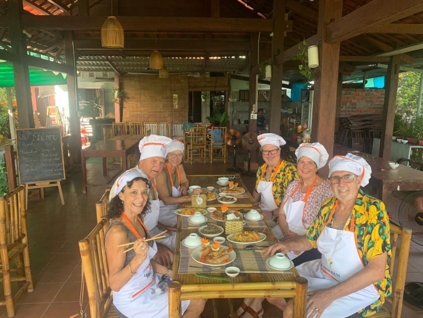 From Hoi An: Cooking Class at Organic Farm - Is $27 a fair price? What’s included (and what isn’t)