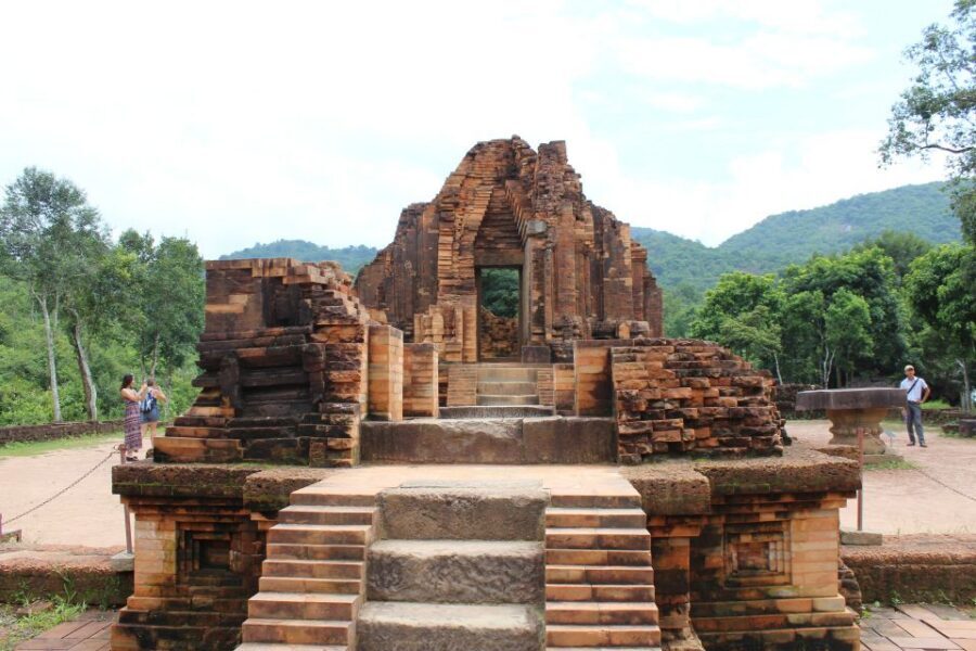 From Hoi An: Day Tour of My Son Temples and Marble Mountain - Who should book this tour (and who might prefer something else)