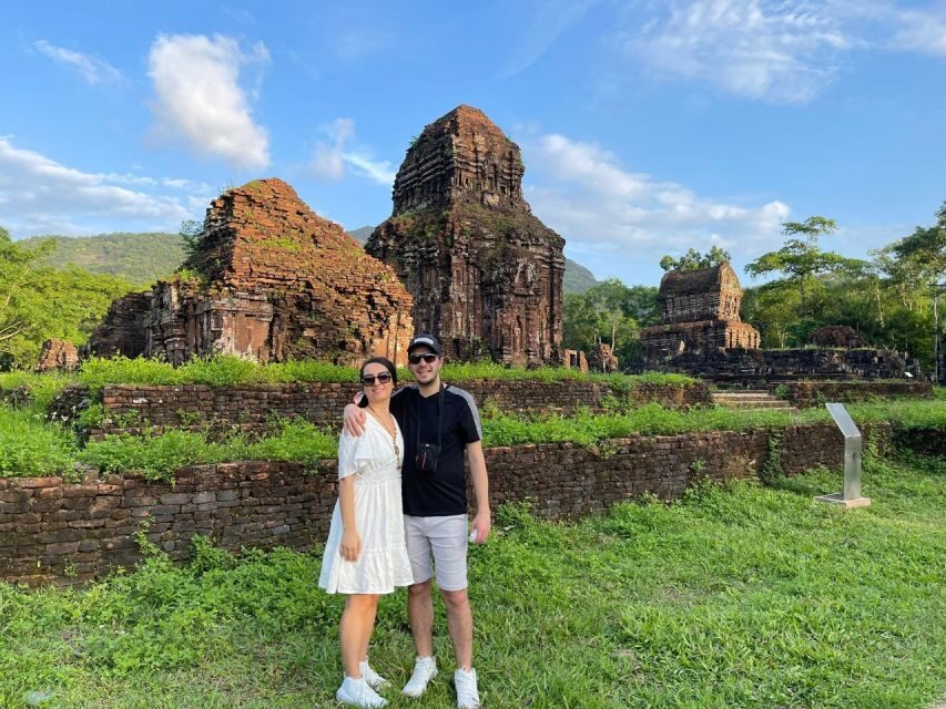 From Hoi An: Marble Mountains and My Son Sanctuary Day Trip - Price and logistics: what you’re really buying for $46