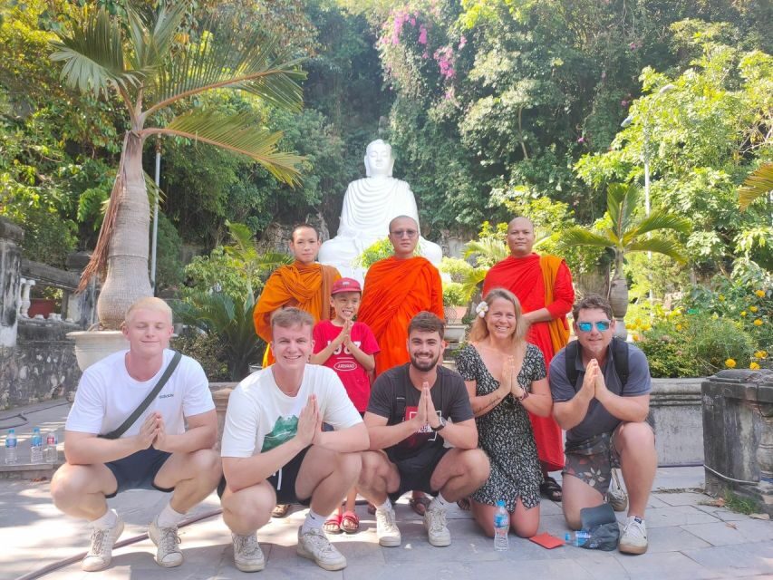 From Hoi An: Marble Mountains and My Son Sanctuary Day Trip - Book it or pass?