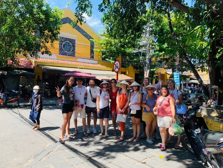 From Hoi An: Market Tour, Basket Boat Ride and Cooking Class - Who this tour fits best (and who should choose something else)