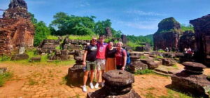 From Hoi An: My Son Sanctuary Afternoon Tour & Boat Trip - My Son Sanctuary: UNESCO Ruins in a Jungle Valley
