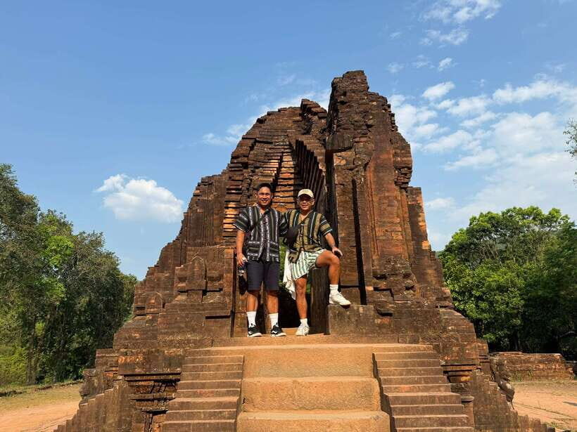 From Hoi An: My Son Sanctuary Afternoon Tour & Boat Trip - Food, Water, and Why This Tour Feels Good Value