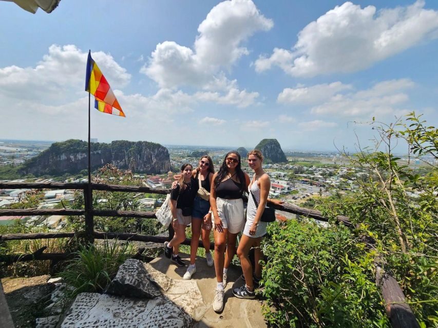 From Hoi An: My Son Sanctuary & Marble Mountains Guided Tour - Why the guide matters: English explanations, photo help, and personal stories