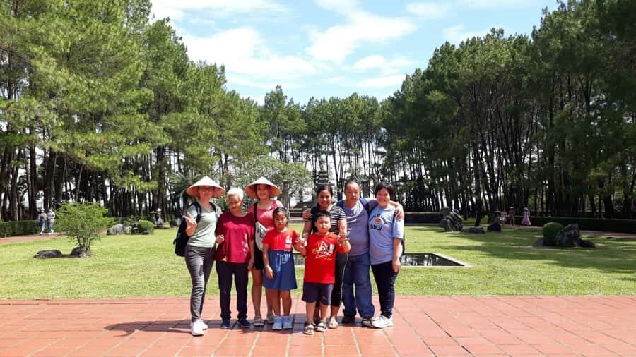 From Hoian & Danang: Hue City Tour with HaiVan Pass - From Hoi An to Hue: the scenic transfer sets the tone