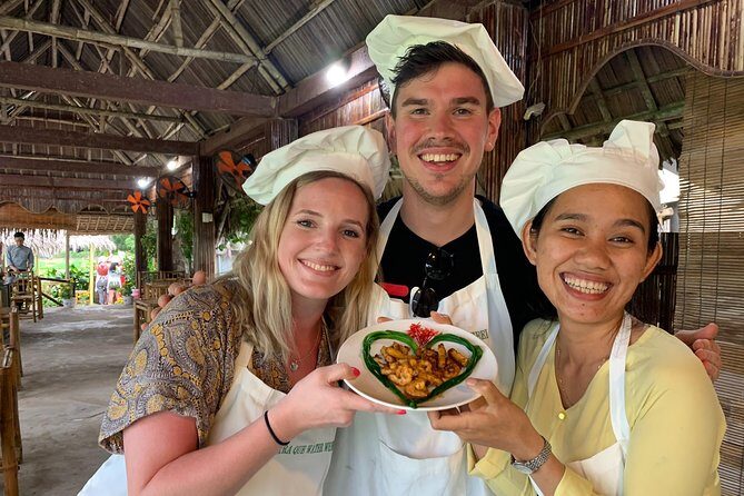 Full Experience Tour: Cooking Class & Basket Boat at Eco-Village - Hoi An’s Tra Que Eco-Village Day: Why This One Works