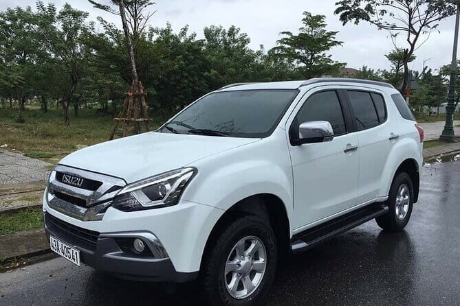 Fullday rental car- Explore Da Nang- Ba Na hills & Hoi an lantern - The private car setup that actually makes a difference