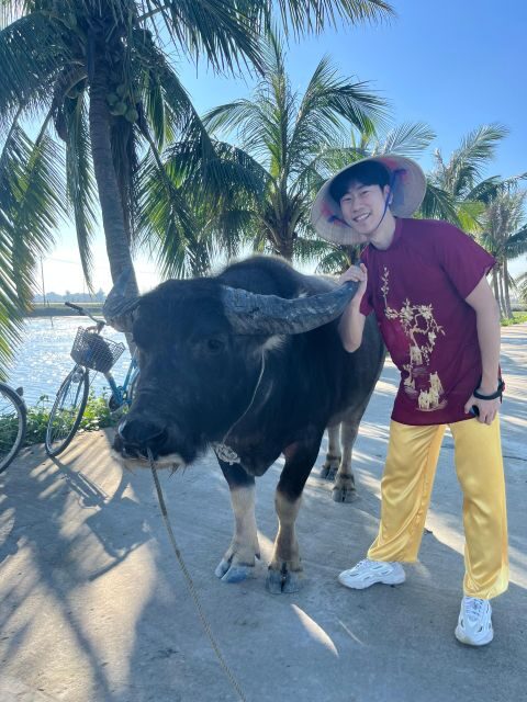 Funny day cycling, Buffalo riding and Basket boat - Included Value: What $27 Covers and Where You Might Spend Extra