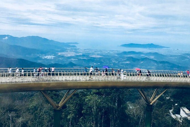 Golden Bridge and Ba Na Hill Full day tour from Hoi An/ Da Nang - The Early Pickup Rhythm: Why Starting at 8:00 Helps