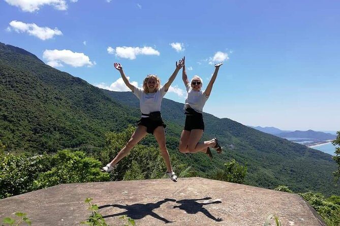 Hai Van Pass Motorbike Private Tour with Mister T Easy Rider - The Hai Van Pass day that actually feels like Central Vietnam