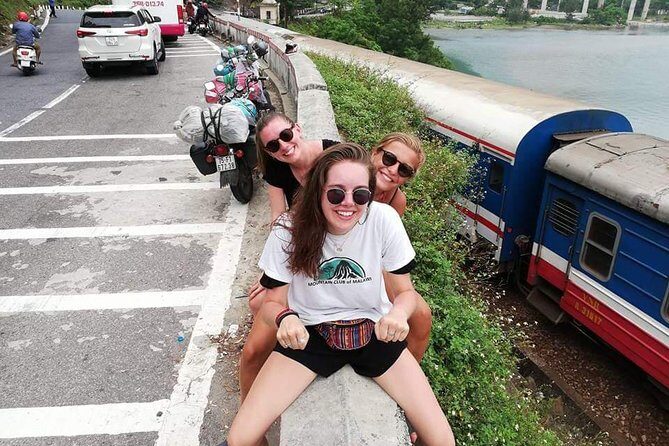 Hai Van Pass Motorbike Private Tour with Mister T Easy Rider - Thanh Toàn Bridge and your drop-off in Hue/Da Nang/Ho i An